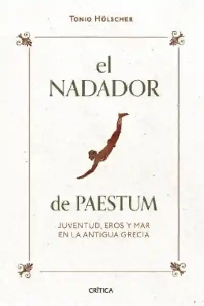 El Nadador de Paestum - Holscher Tonio