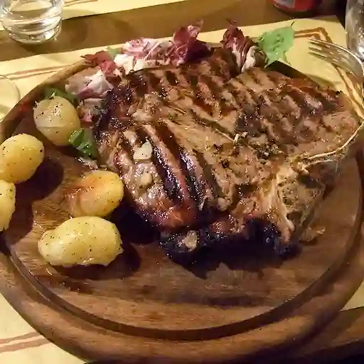 Filete a la florentina