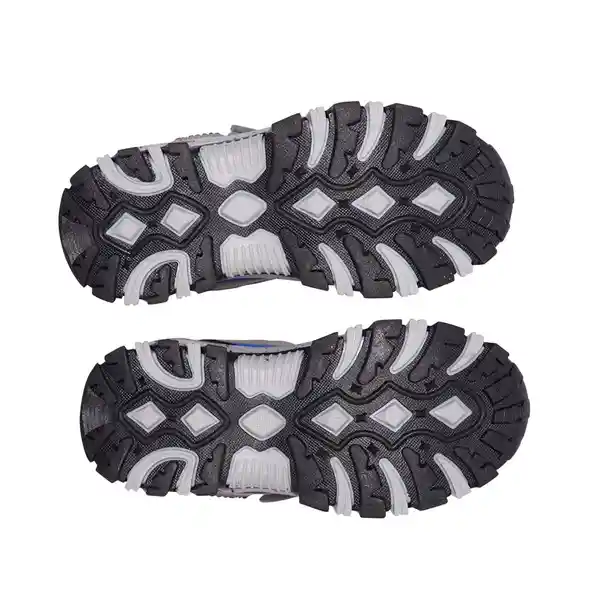 Zapatilla Outdoor Niño Gris Pillin 34