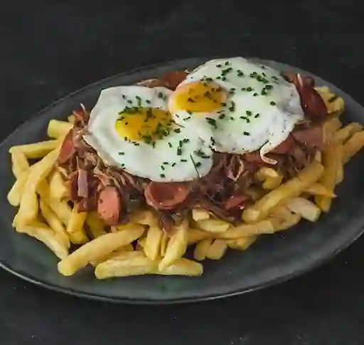 Chorrillana Clásica