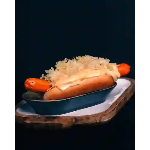 Hogies Classic + Bebida 350 ml