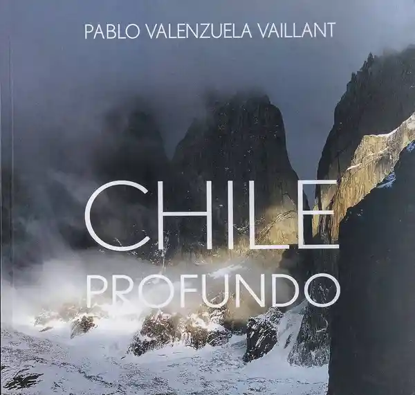 Libro Chile Profundo Tapa Blanda