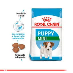 Royal Canin Alimento Para Cachorro Raza Pequeña Seco