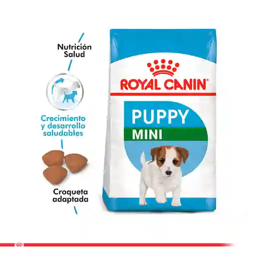 Royal Canin Alimento Para Cachorro Raza Pequeña Seco