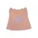 Polera Bebe Niña Naranja Pillin 24 M