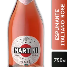 Martini Vino Sparkling Rose 11.5 Grados