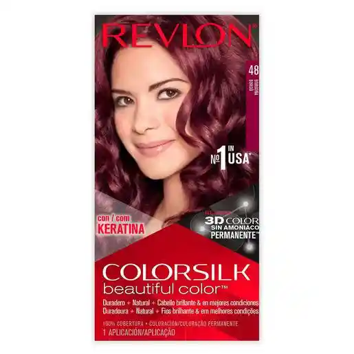 Revlon Tinte Colorsilk 48