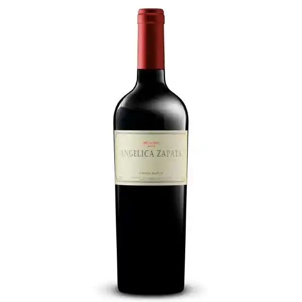 Angélica Vino Tinto Zapata Malbec 14