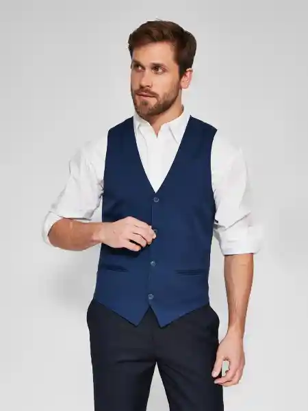 Index Gilet Kartal tt Azul Marino S