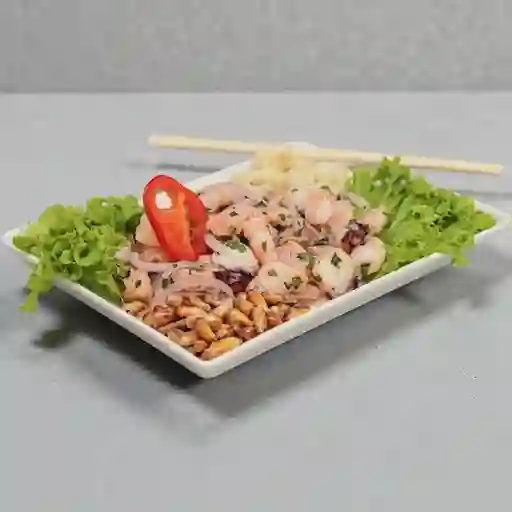 Ceviche mixto