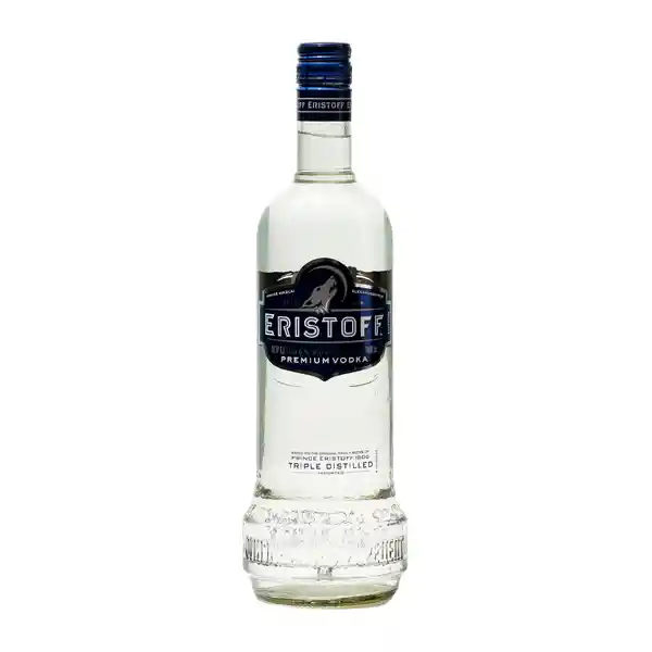 Eristoff Vodka Original 