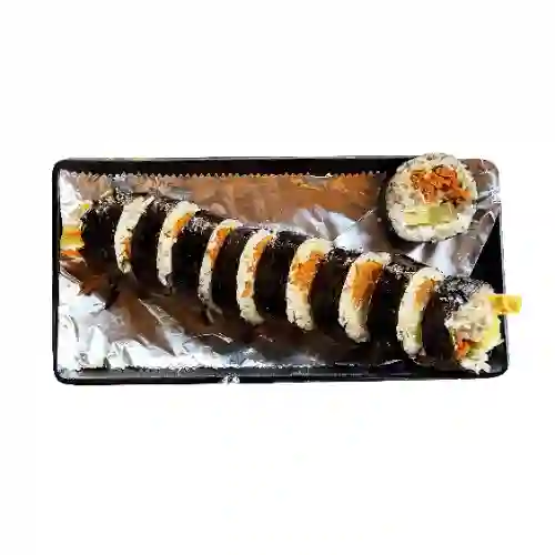 Kimbab Tradicional