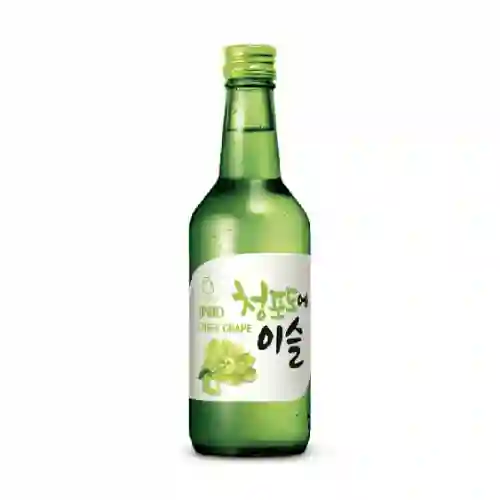 Soju Chamisul Uva