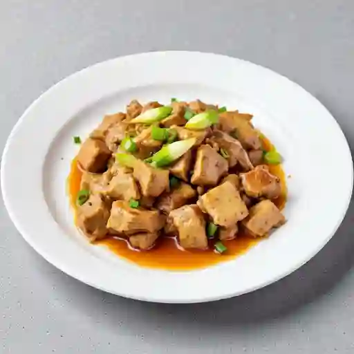 Colación Cerdo Cebollín