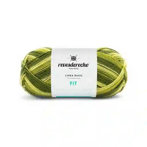 Fit Mix - Verde Limón 0016 100 Gr