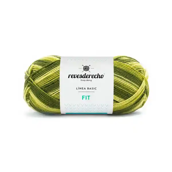 Fit Mix - Verde Limón 0016 100 Gr