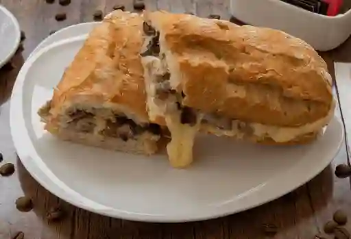 Sándwich Churrasco Francés