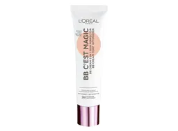 LOréal Paris Base Maquillaje bb Cream CEst Magic Medium Light