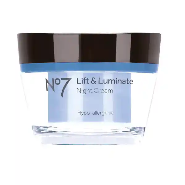 N°7 Crema Lift & Luminate Noche