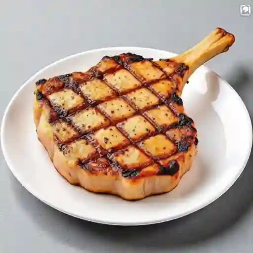 Chuleta a la Parrilla