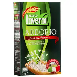 Inverni Impo Arroz Arborio