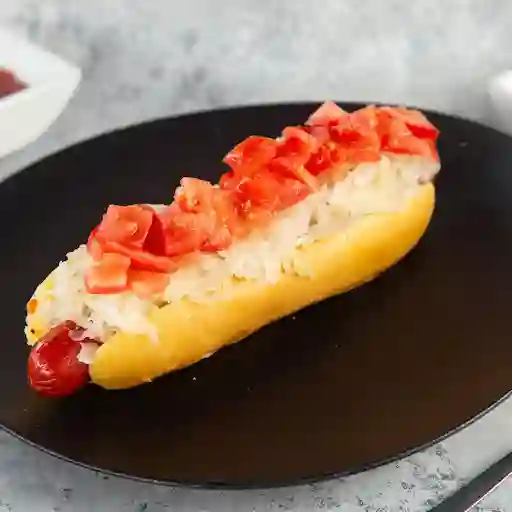 Completo Big Alemán Pr