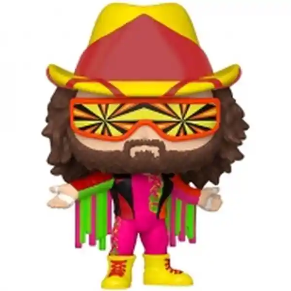 Funko Pop Figura Coleccionable Wwe Macho Man Randy Savage