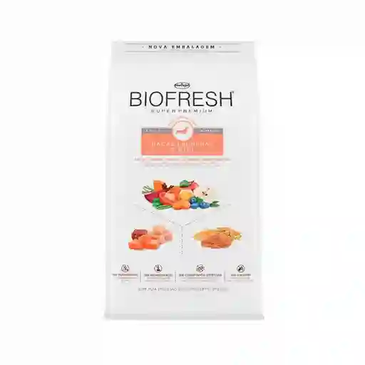 Biofresh Alimento Para Perro Adultos Castrados Pequeñas y Mini