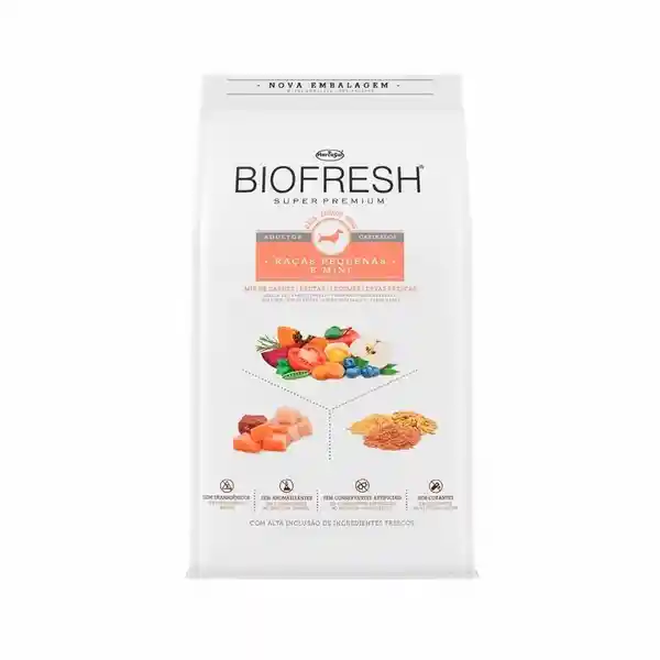 Biofresh Alimento Para Perro Adultos Castrados Pequeñas y Mini