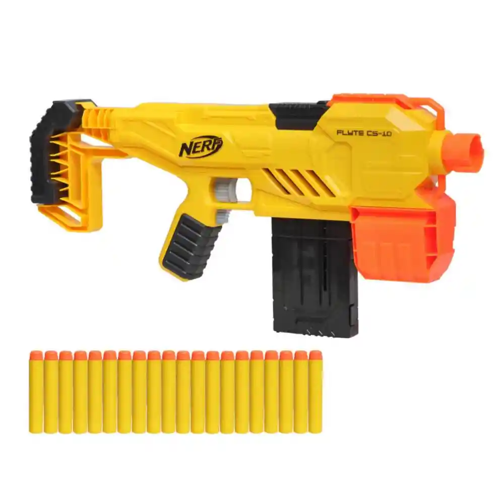 Nerf Juguete Alphastrike Flyte