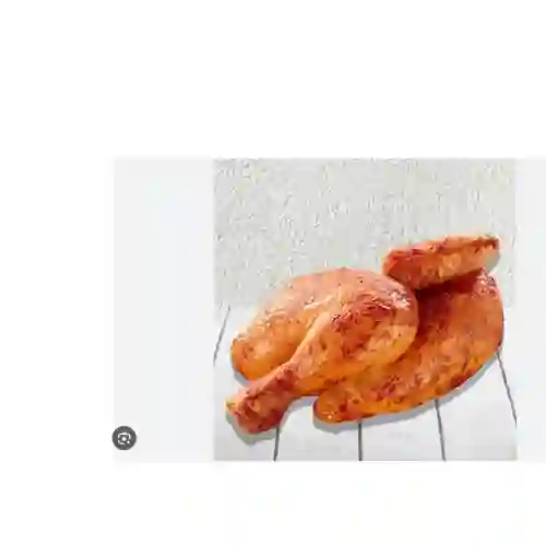 1/4 de Pollo