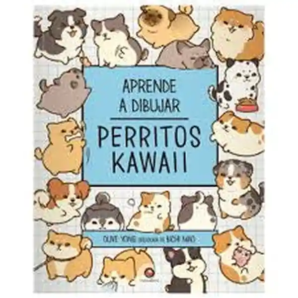 Aprende a Dibujar Perritos Kawaii