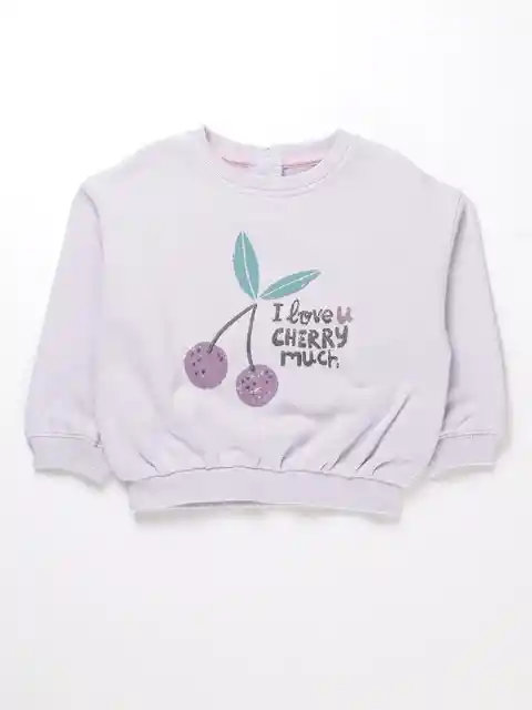 Baby Harvest Polerón Playp es Lila 3X V26