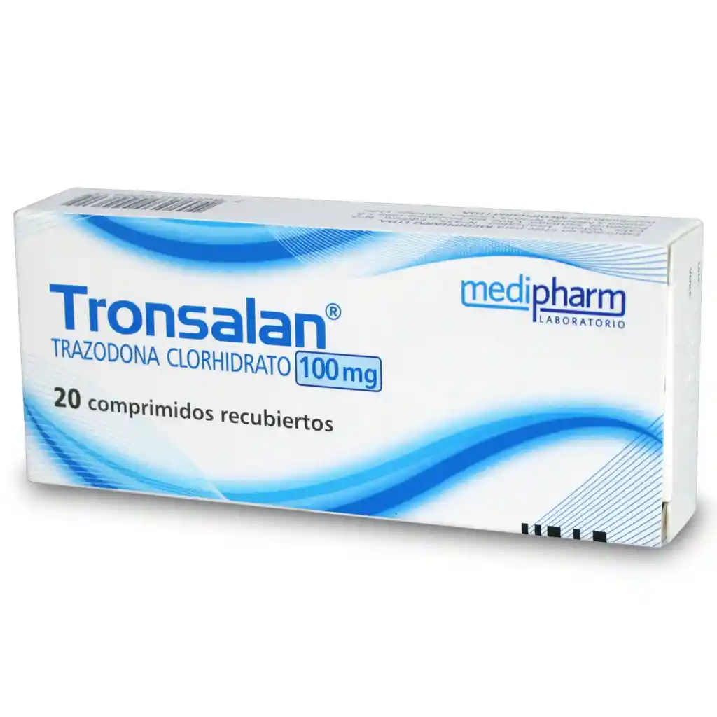 Tronsalan (100 mg)