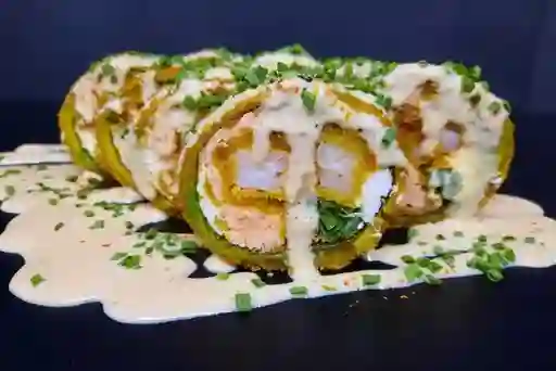 Oriental Avocado Furay