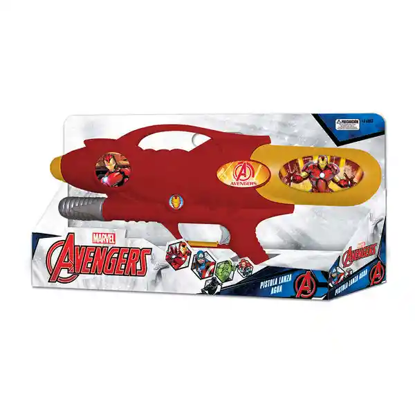 Disney - Pistola De Aguaâ  Avengers Marvel