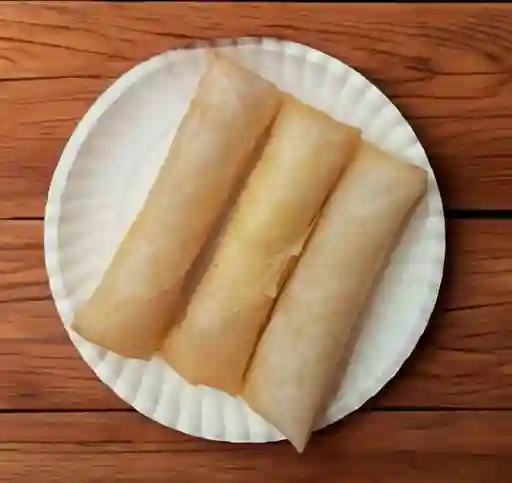 Arrollado Jamon - Queso