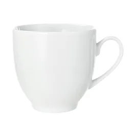Mainstays Taza Blanca