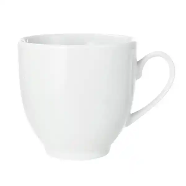 Mainstays Taza Blanca