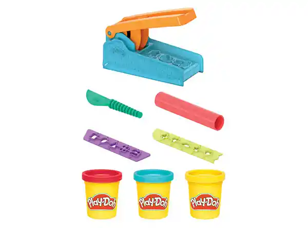 Play-Doh Set de Juego Starters Fabrica de Diversion