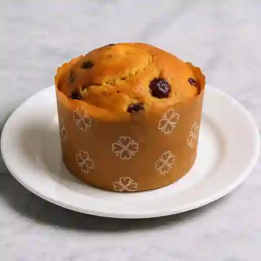 Pan de pascua individual