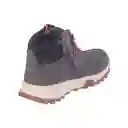 Botas Bototo Niño Niño Gris Oscuro Talla 36 Pillin