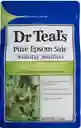 Dr Teal's Jabón Corporal Pure Epsom Salt Soaking Solution