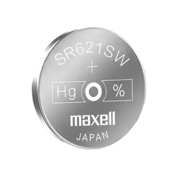 Maxell Pila Reloj SR621/364