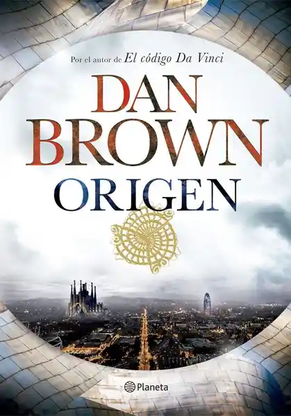 Origen - Dan Brown