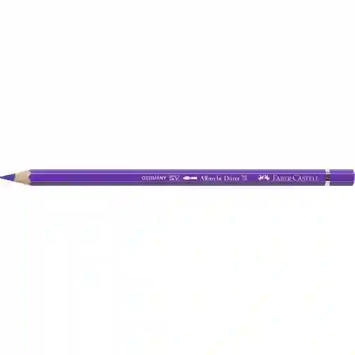 Faber Castell Lápiz Acuarelable Violeta Púrpura 136