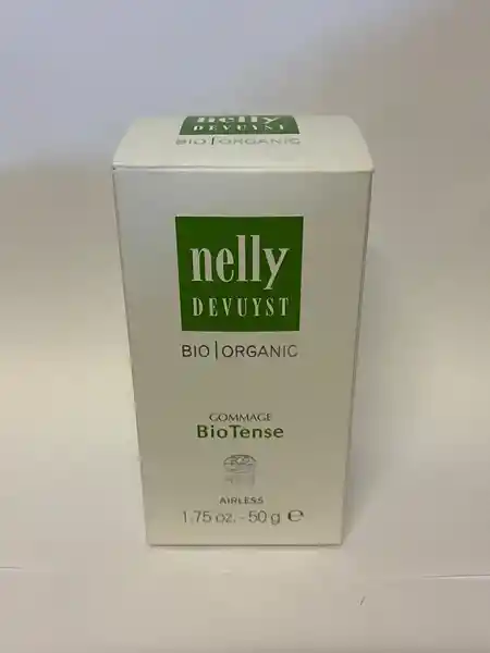 Nelly de Vuyst Exfoliante Natural
