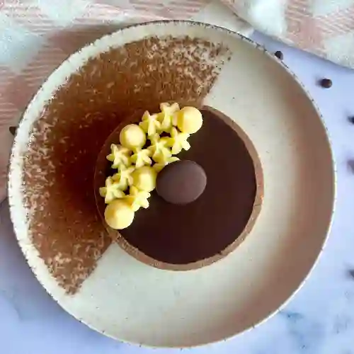 Tarta de Trufa Individual