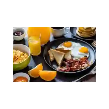 Desayuno Ejecutivo