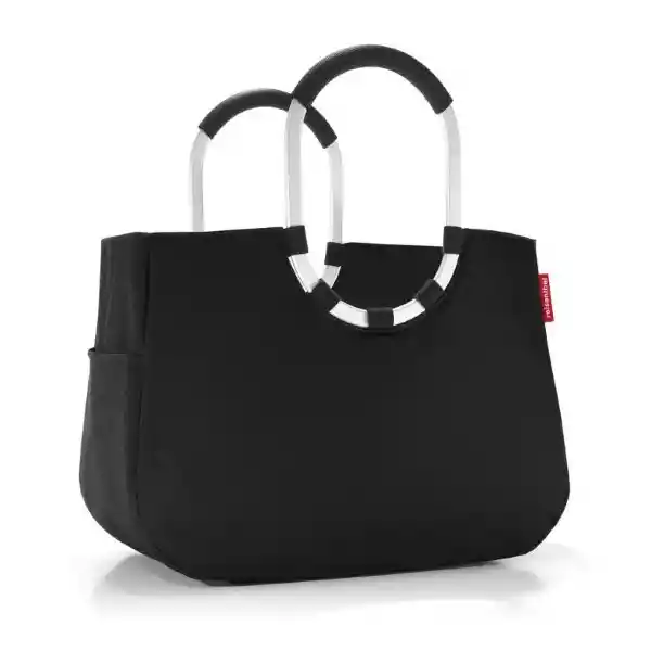 Cartera de Mano Loop Shopper Black Reisenthel